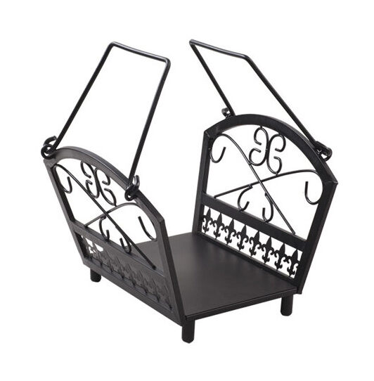 Дровница (O40901BK)