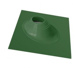 Уплотнитель кровельный RES №2 силикон 203-280 угл. зелёный (RR11)