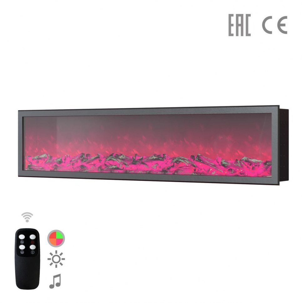 Электрический камин AirTone Plane 1800