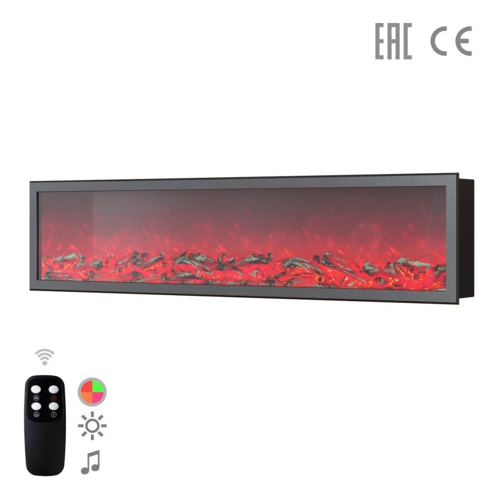 Электрический камин AirTone Plane 1800