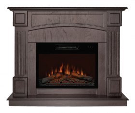 Электрокамин RealFlame Carolina  DN c Kendal 24