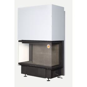 Каминная топка ЭкоКамин Дельта 1000 B