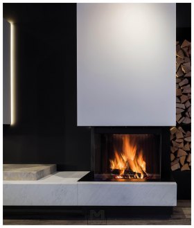 Каминная топка Арженто 860 DC / Argento 860 DC