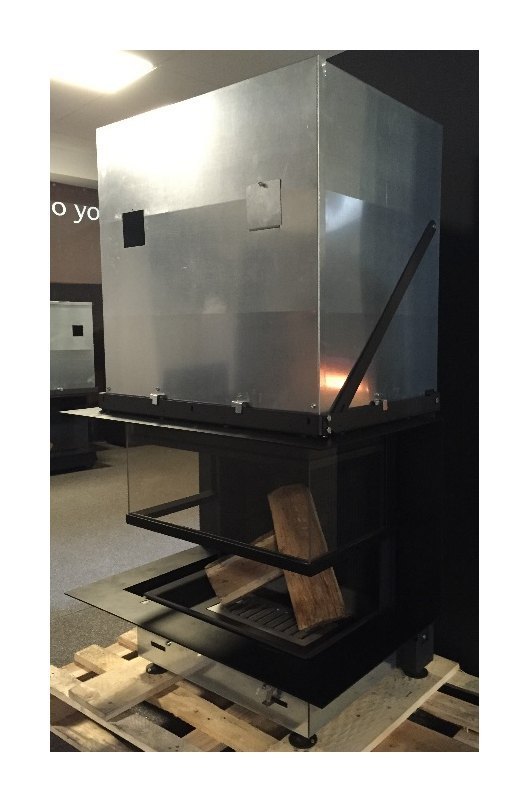 Каминная топка Арженто 860 DC / Argento 860 DC