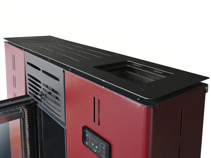 Пеллетный камин Termal-8 SLIM