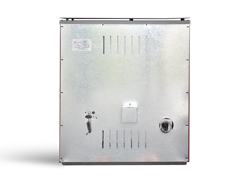 Пеллетный камин Termal-8 SLIM