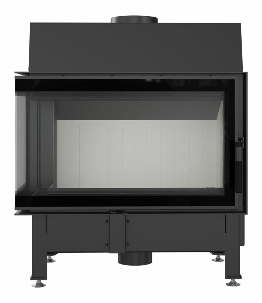 Каминная топка Kratki Zibi 12 L/BS DECO