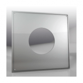 Лист потолочный универсальный ЛПУ - Р 500х500, 430, 0,50, ВА, D260-300