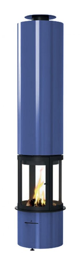 Камин OLIMPIA CENTRAL RAL (Traforart)