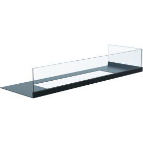 Стекло декоративное для биокамина Delta P/700