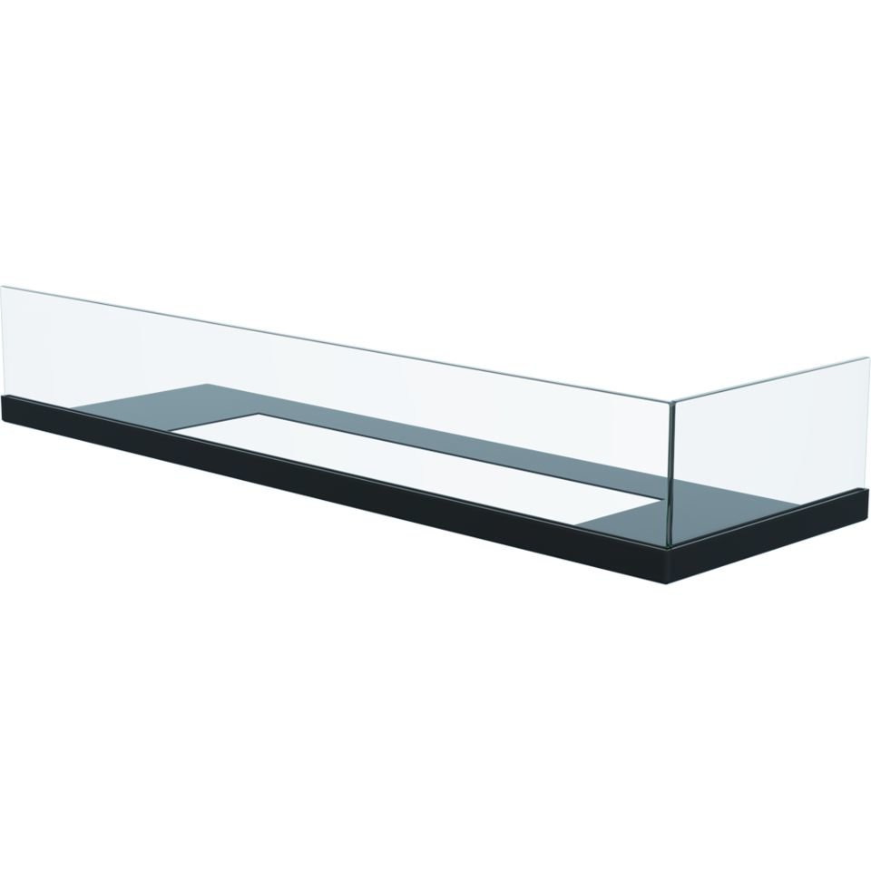 Стекло декоративное для биокамина Delta P/700