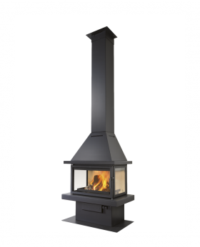 Камин LL Calor LL-15B