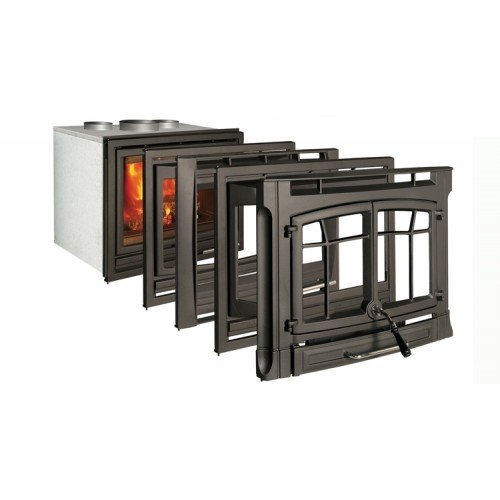 Каминная топка Hergom C-10 N Classic