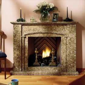 Мраморный портал Crumar Monet, Crema Marfil