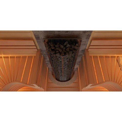 Электрическая печь для сауны Sawo Tower TH6-90NS-WL-P