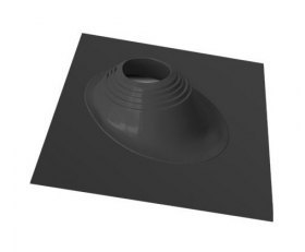 Уплотнитель кровельный RES №2 силикон 203-280 угл. чёрный (black)