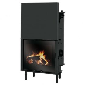 Каминная топка Edilkamin H2Oceano CS 28