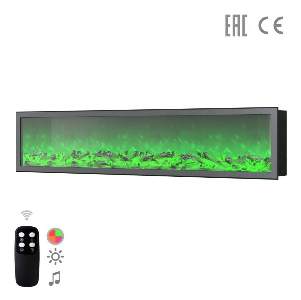 Электрический камин AirTone Plane 2000