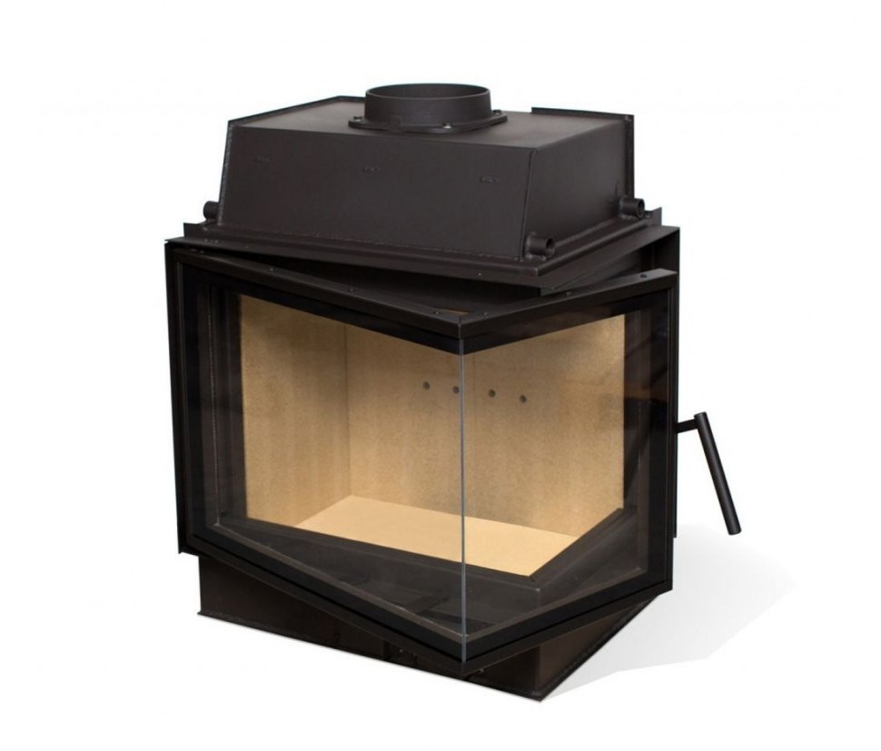 Каминная топка Мета-Бел FENIX 1 R