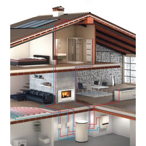 Каминная топка Piazzetta MT 610