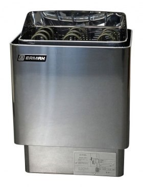 Электрокаменка Ермак SCA-45 BW