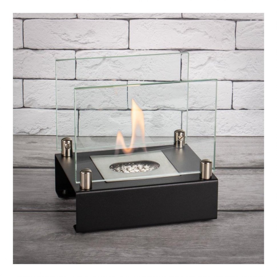 Подарочный набор SteelHeat PREMIUM BOX ALBA черный + деревянная коробка + стартовый комплект