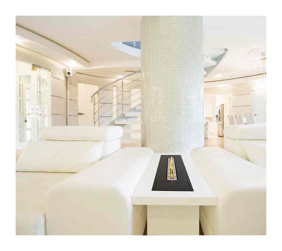 Автоматический биокамин GlammFire EvoPlus 600 (горелка), с пультом ДУ