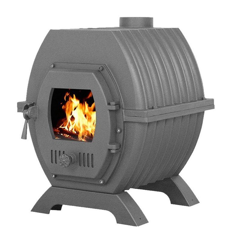 Чугунная печь Везувий Триумф 180