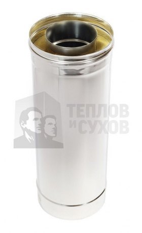 Труба Термо L 500 ТТ-Р 430-0.5/430-0.5  D100/160