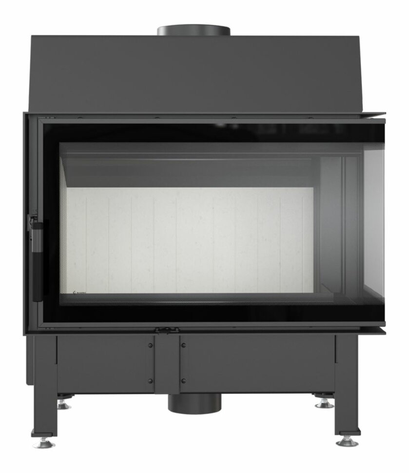 Каминная топка Kratki Zibi 12 P/BS DECO