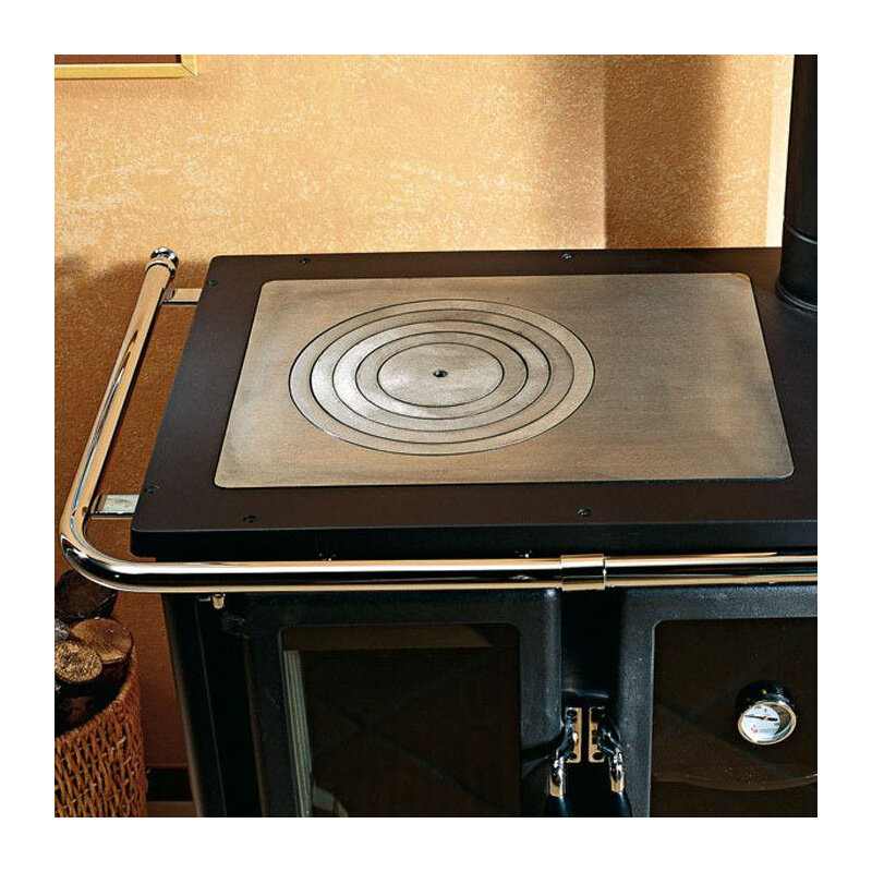 Отопительно-варочная печь La Nordica Rosetta Petra