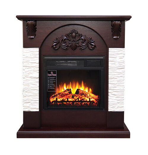 Портал Chester под очаг Vision 18 LED FX