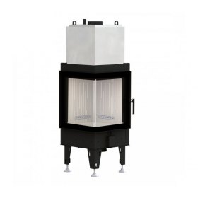 Каминная топка BeF Aquatic WH 450 E