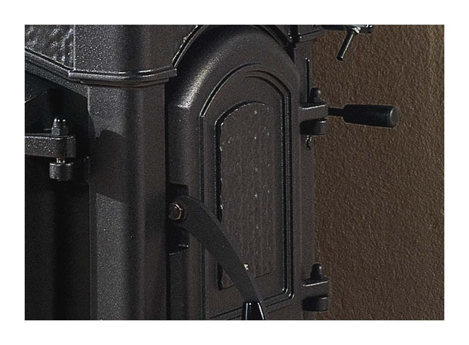 Чугунная отопительно варочная печь La Nordica Isetta EVO