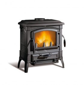 Отопительно-варочная печь La Nordica Isetta EVO