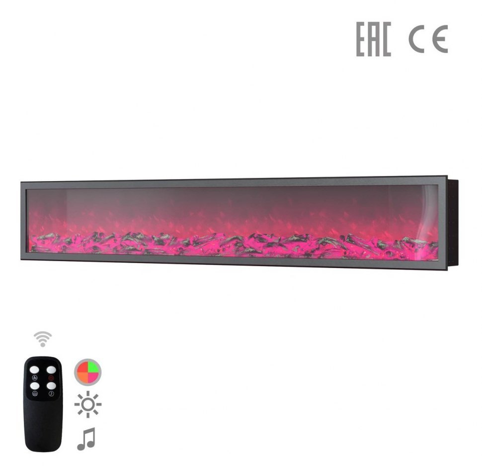 Электрический камин AirTone Plane 2500