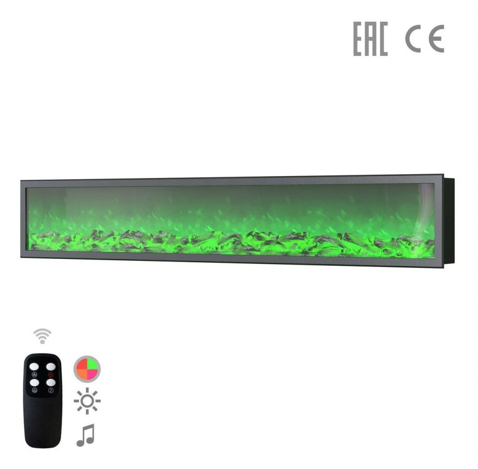 Электрический камин AirTone Plane 2500