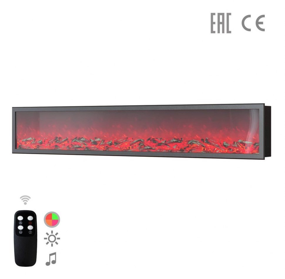 Электрический камин AirTone Plane 2500