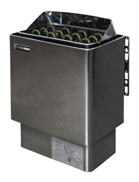 Электрокаменка Ермак SCA-60 BW