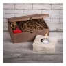Подарочный набор SteelHeat PREMIUM BOX APOLLON + деревянная коробка + стартовый комплект