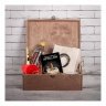 Подарочный набор SteelHeat PREMIUM BOX APOLLON + деревянная коробка + стартовый комплект