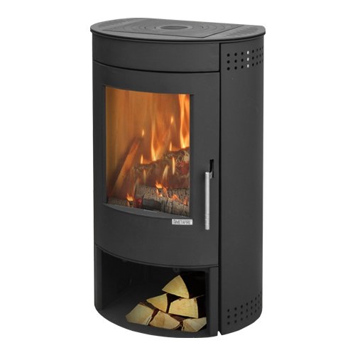 Печь-камин Мета Metafire Байкал 8 (с чугунной плитой)