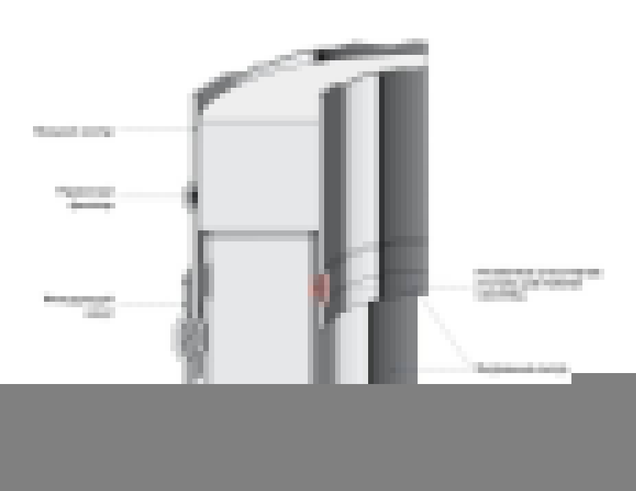 Заглушка для твердого топлива Schiedel Permeter 25 черный, D 200/250 мм