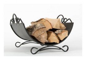 Дровница Акация с сумкой