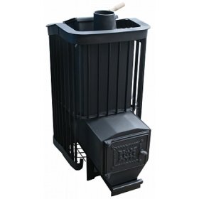 Дровяная печь для бани Варвара Терма Каменка мини (до 12 куб. м)