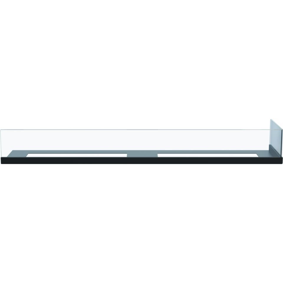 Стекло декоративное для биокамина Delta P/900