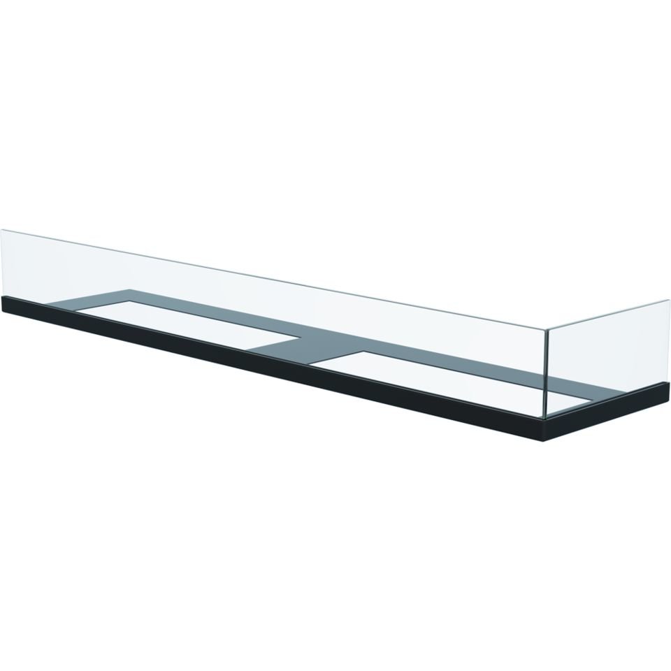 Стекло декоративное для биокамина Delta P/900