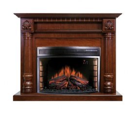 Портал Edinburg под очаг Dioramic 33 LED FX