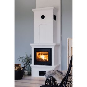 Печь-камин Keddy K10, SK 1002, прист.