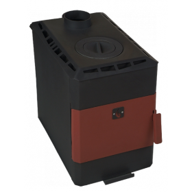 Отопительная печь Конвектика Варна 100Ч